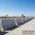 Concrete Road Barrier Suppliers In United Arab Emirates &ndash; Solid Rock Concrete Work