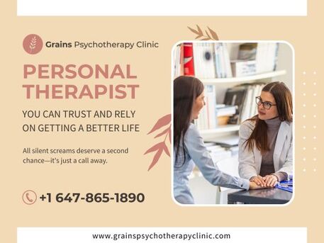 Toronto, Counseling, Trusted Personal Therapist Near You &ndash; Start Your Healing Journey Today!