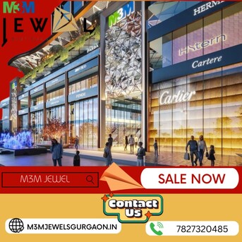 Gurgaon, Offices, M3M Jewel Investment Benefits From MG Road Visibility