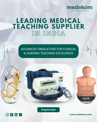 Mumbai, Heavy Equipment, Leading Provider Of Medical Training Simulators In India | Medekom
