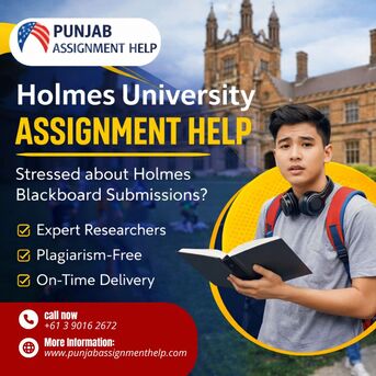 Sydney, Education, Holmes University Assignment Help &ndash; Expert Academic Support For Success In Australia