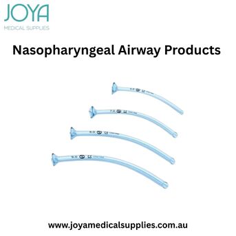 Sydney, Health & Beauty Items, Buy Nasopharyngeal Airway Products In Australia - Joya Medical Supplies