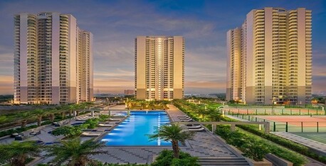 Gurgaon, Real Estate For Sale, 3 BR,  DLF The Ultima: Majestic Flagship Residences Surrounded By Nature
