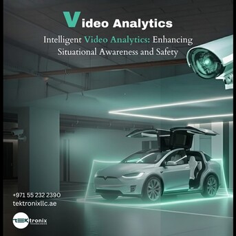 Dubai, Computer, Smart Counting, Sharper Decisions: The Power Of People Counting Video Analytics