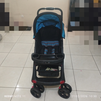 Al Rehab, Baby & Kid Stuff, SAR 150,  Baby Stroller For Sale