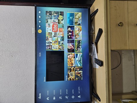 Jubail, Electronics, SAR 300,  Ikon 40 Inch LED Smart TV ,300 SR