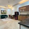 INR 20667/day,  Furnished,  2 BR,  1100 Sq. Feet,  Modern 2BHK - New Friends Colony - Balcony, Parking