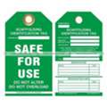 Buy Scaffolding Safety Tags And Holders In The USA - Bulk Supply Available