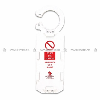 New York, Business, Buy Scaffolding Safety Tags And Holders In The USA - Bulk Supply Available