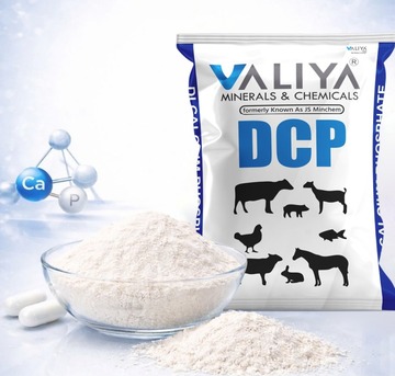 Mumbai, Food, INR 1000,  High Purity Dicalcium Phosphate Manufacturer, Supplier & Exporter In Udaipur &ndash; Valiya Mine