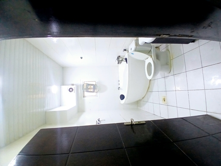 Hidd, Apartments/Houses, BHD 190/month,  1 BR,  Flat 1bhk For Rent Inclusive Ewa New Hidd