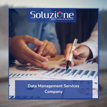 New York, Software Development, Data Management Services To Organize And Protect Data