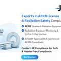 How Does JR Compliance Ensure Proper Radiation Exposure Compliance And AERB License Approv
