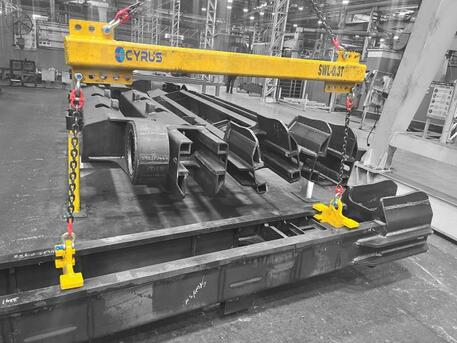 Mumbai, Heavy Equipment, INR 500000,  Single Girder EOT Cranes