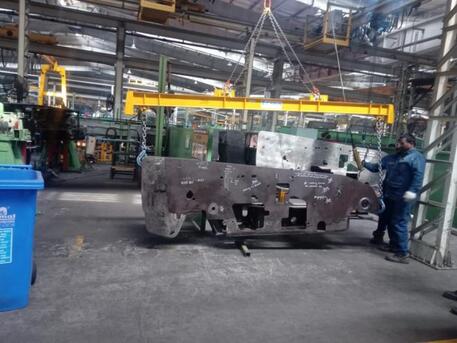 Mumbai, Heavy Equipment, INR 500000,  Single Girder EOT Cranes