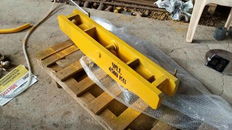 Mumbai, Heavy Equipment, INR 500000,  Single Girder EOT Cranes