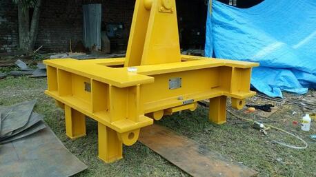 Mumbai, Heavy Equipment, INR 500000,  Single Girder EOT Cranes