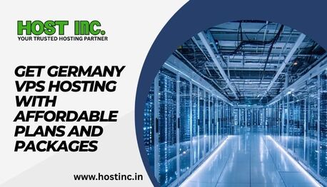 Berlin, Computer, Get Germany VPS Hosting With Affordable Plans And Packages