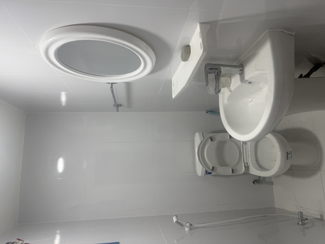 Salmaniya, Roommates, BHD 90/month,  Furnished,  1Bedroom With Separate Bathroom,Kitchen And Hall