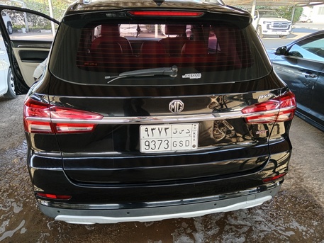 Rabigh, Vehicles, Cars & Trucks , SAR 33000,  MG RX5,  2018,  Automatic,  184000 KM,    For Sale