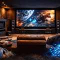 Transform Your Entertainment With Professional Home Theater Cable Installation In St. Pete