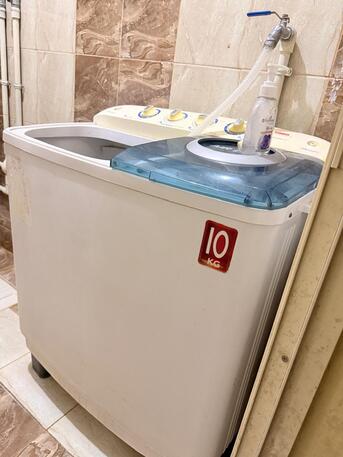 Hasa-Hofuf, Appliances, SAR 6500,  3BHK Fully Furnished Apartment Available For Transfer