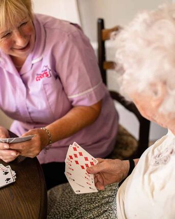 London, Elder Care, Domiciliary Care Fareham