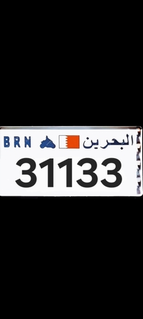 Manama, Vehicles, Cars & Trucks , BHD 1100,  31133,  2026,  Automatic,  31133 KM,   Motorcycle Number Plate