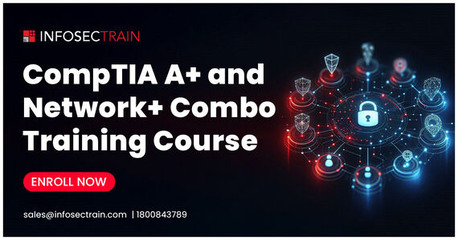Dubai, Lessons Offered, Master CompTIA A+ Network+ Training