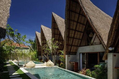 Bali, Real Estate For Sale, USD 150000,  Studio,  A 26-villa Boutique Resort Hotel In Uluwatu