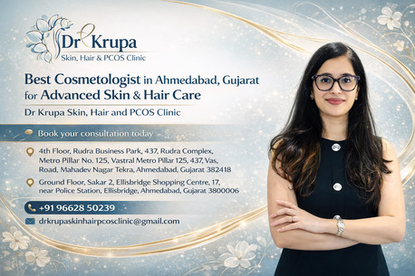 Ahmedabad, Health, Best Cosmetologist In Ahmedabad, Gujarat &ndash; Expert Skin & Hair Treatment Clinic