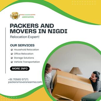 Mumbai, Relocation, Packers And Movers In Nigdi