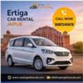 Trusted Ertiga Car Hire Jaipur For Smooth City Rides
