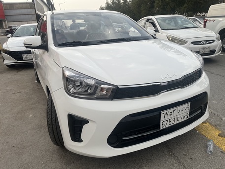 Olaya, Vehicles, Cars & Trucks , SAR 46000,  Kia Pegas,  2025,  Automatic,  800 KM,   (New 0 Meter)