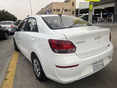 Olaya, Vehicles, Cars & Trucks , SAR 46000,  Kia Pegas,  2025,  Automatic,  800 KM,   (New 0 Meter)