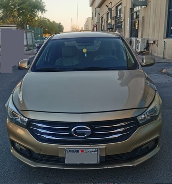 Galali, Vehicles, Cars & Trucks , BHD 2200,  GAC GA3 Sedan - Gold Color,  2019,  Automatic,  156000 KM,