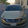 BHD 2200,  GAC GA3 Sedan - Gold Color,  2019,  Automatic,  156000 KM,