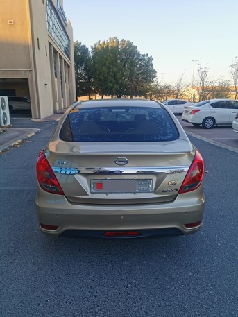 Galali, Vehicles, Cars & Trucks , BHD 2200,  GAC GA3 Sedan - Gold Color,  2019,  Automatic,  156000 KM,