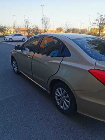 Galali, Vehicles, Cars & Trucks , BHD 2200,  GAC GA3 Sedan - Gold Color,  2019,  Automatic,  156000 KM,