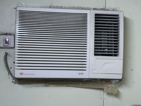 Olaya, Household Items, SAR 1000,  Urgent Sale &ndash; Household Items Available / Refrigerator / Wardrobe / Air Conditioner.