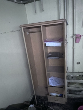 Olaya, Household Items, SAR 1000,  Urgent Sale &ndash; Household Items Available / Refrigerator / Wardrobe / Air Conditioner.