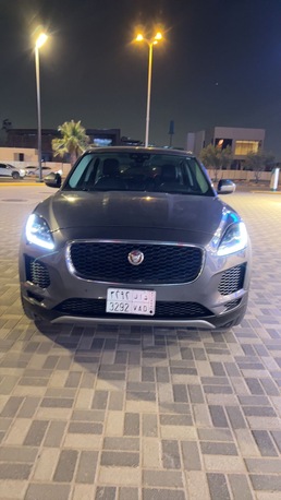 Riyadh, Vehicles, Cars & Trucks , SAR 60000,  Jaguar E-PACE,  2020,  Automatic,  54000 KM,