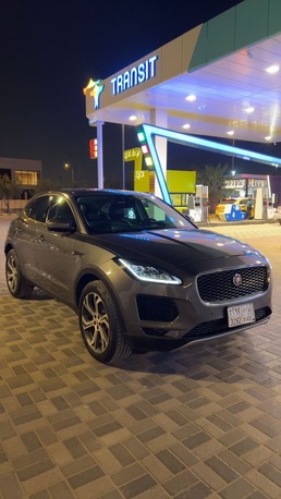 Riyadh, Vehicles, Cars & Trucks , SAR 60000,  Jaguar E-PACE,  2020,  Automatic,  54000 KM,
