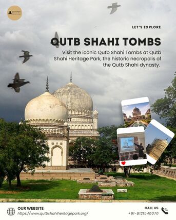 Hyderabad, Travel, Qutb Shahi Tombs &ndash; Explore Hyderabad&rsquo;s Timeless Heritage