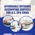 Affordable Offshore Accounting Services For U.S. CPA Firms