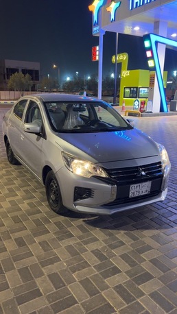 Riyadh, Vehicles, Cars & Trucks , SAR 25000,  Mitsubishi Attrage,  2022,  Automatic,  54000 KM,