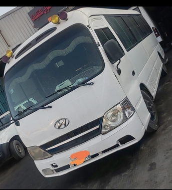 Dammam, Vehicles, Cars & Trucks , SAR 68000,  Hyundai Coaster,  2013,  Manual,  1 KM,  SAR 68000,   Model , Diesel