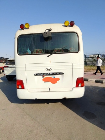 Dammam, Vehicles, Cars & Trucks , SAR 68000,  Hyundai Coaster,  2013,  Manual,  1 KM,  SAR 68000,   Model , Diesel