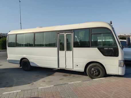 Dammam, Vehicles, Cars & Trucks , SAR 68000,  Hyundai Coaster,  2013,  Manual,  1 KM,  SAR 68000,   Model , Diesel