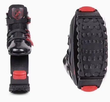 Riyadh, Toys & Games, SAR 450,  New Jumping Kangaroo Shoes (shoe Size 36-38; Body Weight 50-70kg)